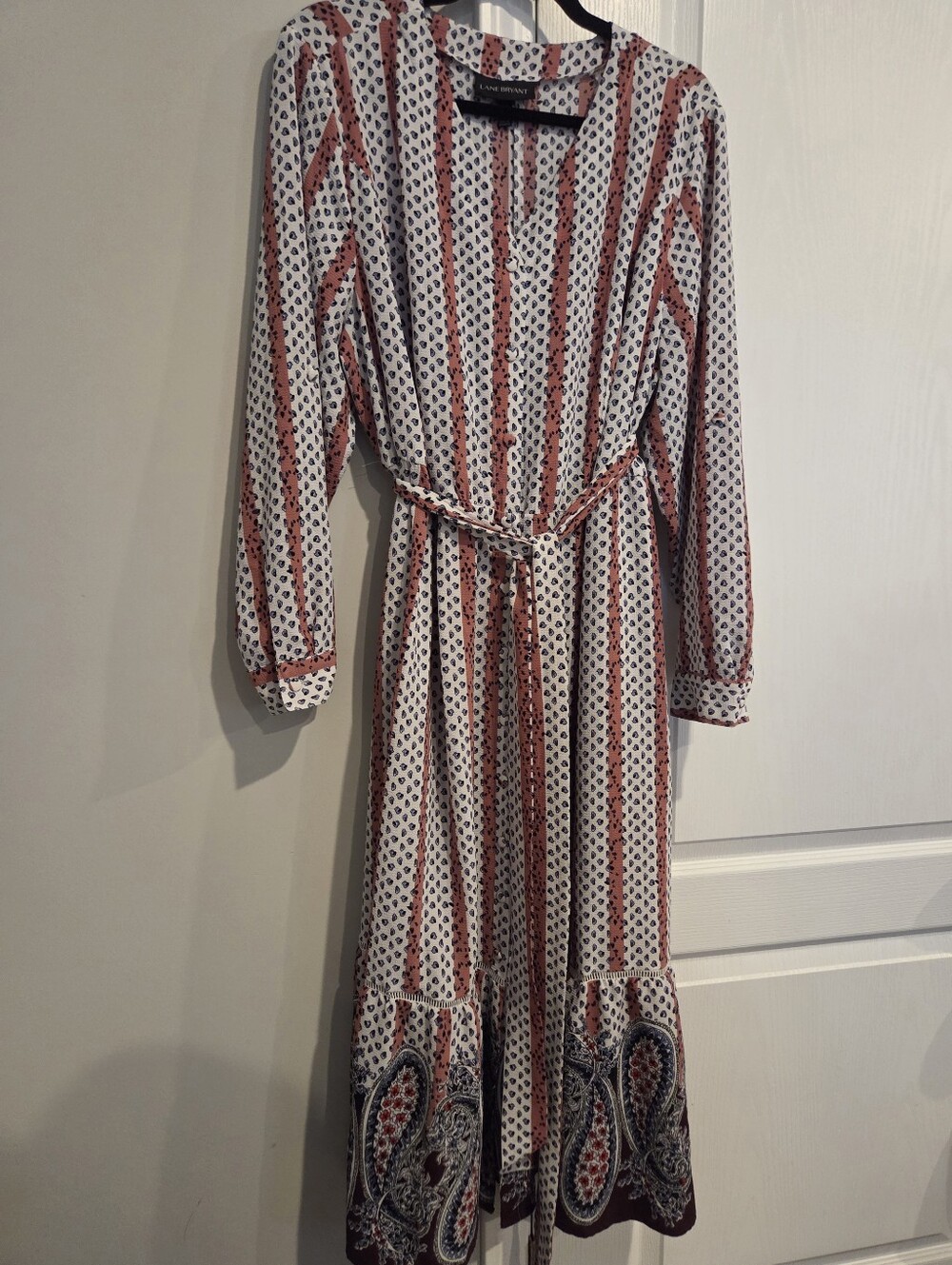 Lane Bryant Maxi Dress